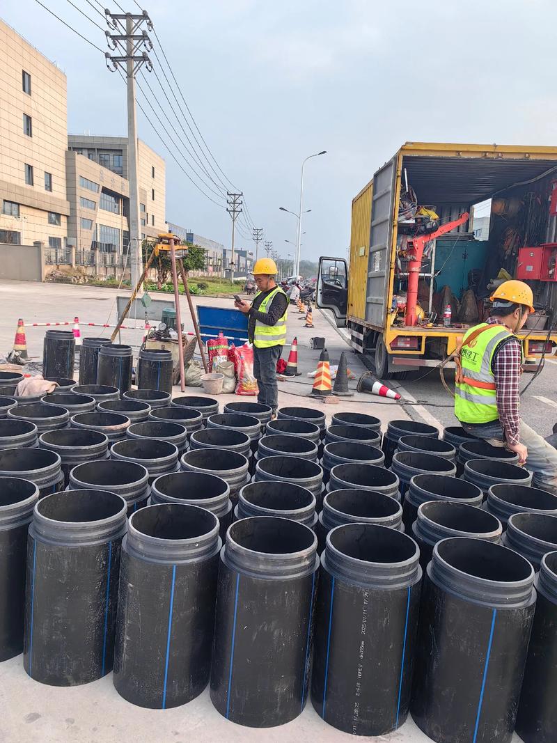 腾冲管道短管置换