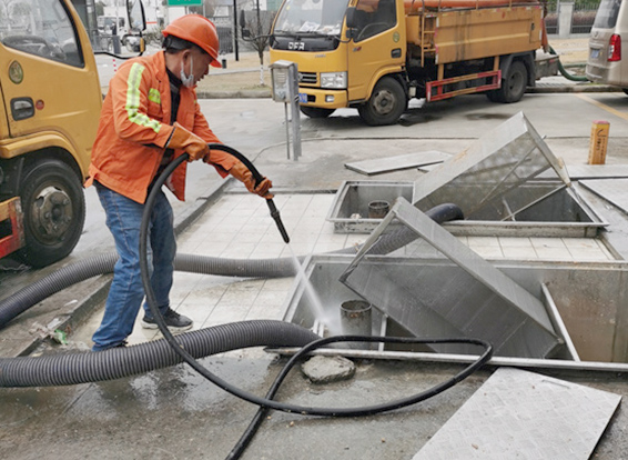 腾冲隔油池清理