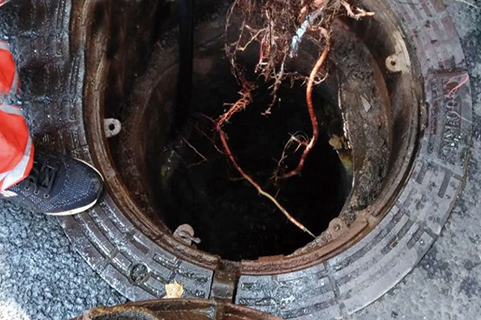 腾冲管道预处理